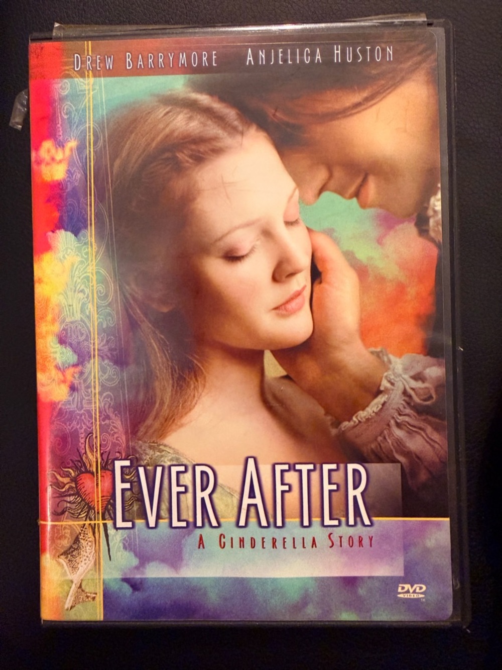 Ever After: A Cinderella Story - Drew Barrymore 1998 20th Century Fox DVD